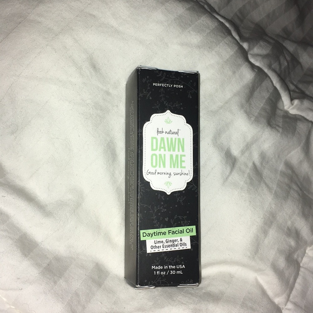 Dawn on Me Daytime Face Oil